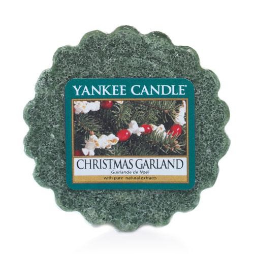 Yankee Candle Christmas Garland vosk do aromalampy 22 g