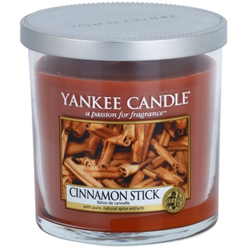 Yankee Candle Cinnamon Stick vonná svíčka 198 g Décor malá 