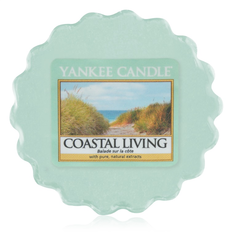 Yankee Candle Coastal Living vosk do aromalampy 22 g