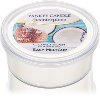 Yankee Candle Coconut Splash wosk do elektryczna aromalampy 61 g