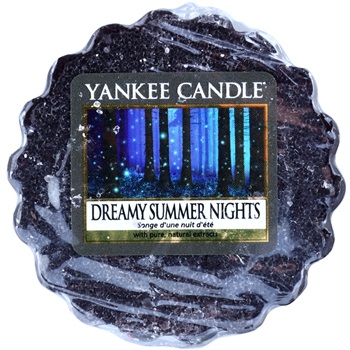 Yankee Candle Dreamy Summer Nights vosk do aromalampy 22 g