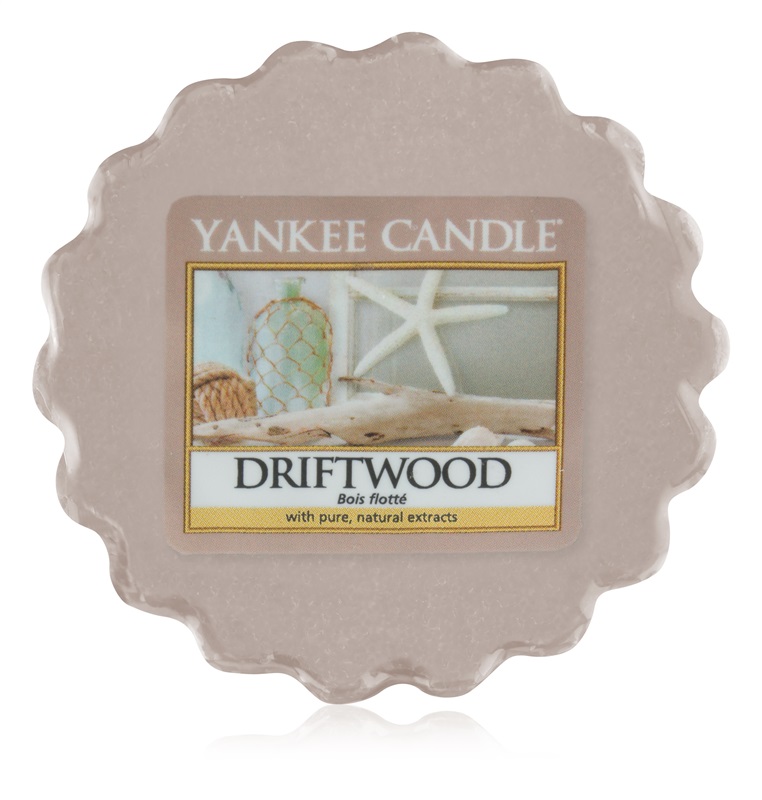 Yankee Candle Driftwood vosk do aromalampy 22 g