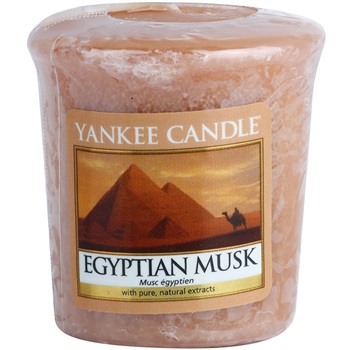 Yankee Candle Egyptian Musk votivní svíčka 49 g