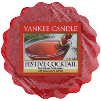 Yankee Candle Festive Cocktail vosk do aromalampy 22 g