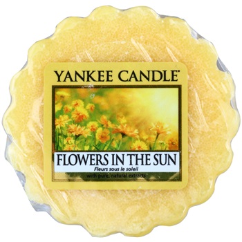 Yankee Candle Flowers in the Sun Wax Melt 22 g