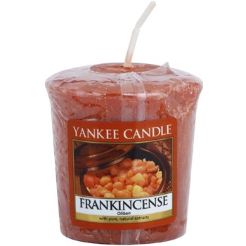 Yankee Candle Frankincense votivní svíčka 49 g
