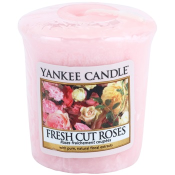 Yankee Candle Fresh Cut Roses sampler 49 g