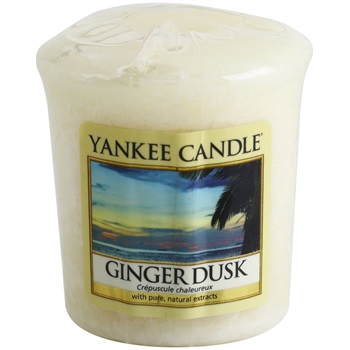 Yankee Candle Ginger Dusk votivní svíčka 49 g