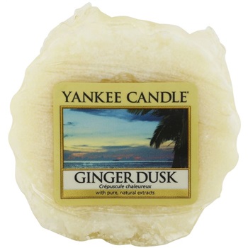 Yankee Candle Ginger Dusk vosk do aromalampy 22 g
