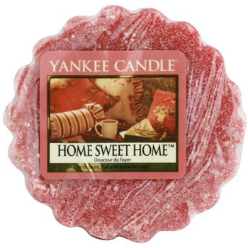 Yankee Candle Home Sweet Home wosk zapachowy 22 g