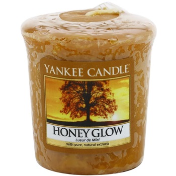Yankee Candle Honey Glow votivní svíčka 49 g