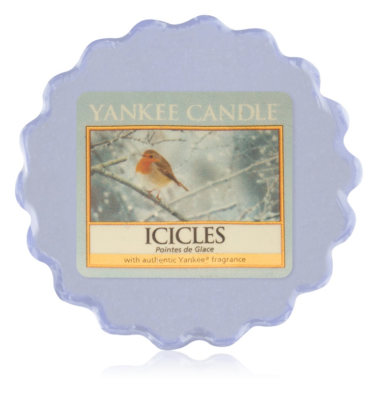Yankee Candle Icicles vosk do aromalampy 22 g