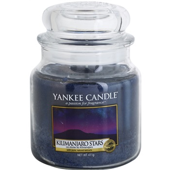 Yankee Candle Kilimanjaro Stars świeczka zapachowa 411 g Classic średnia