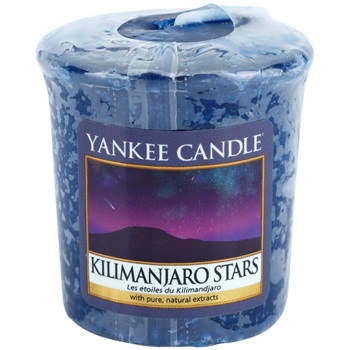 Yankee Candle Kilimanjaro Stars votivní svíčka 49 g