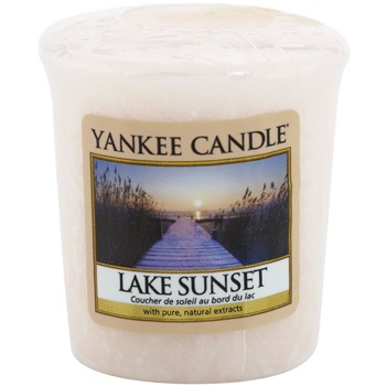 Yankee Candle Lake Sunset Votive Candle 49 g