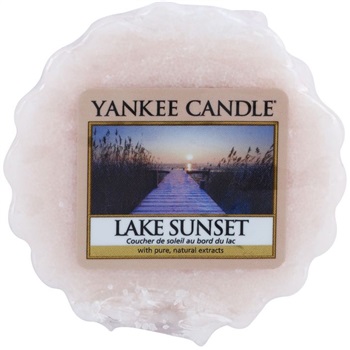 Yankee Candle Lake Sunset wosk zapachowy 22 g