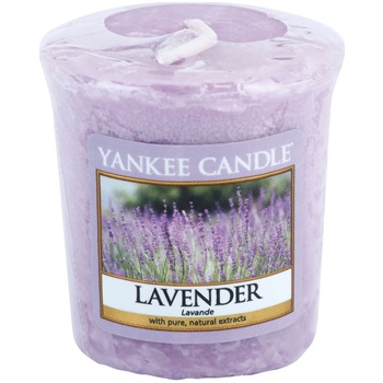 Yankee Candle Lavender votivní svíčka 49 g