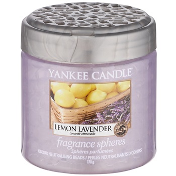 Yankee Candle Lemon Lavender vonné perly 170 g