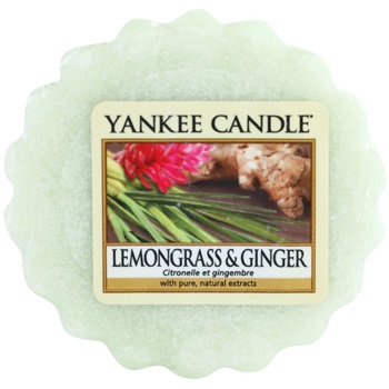 Yankee Candle Lemongrass & Ginger Wax Melt 22 g