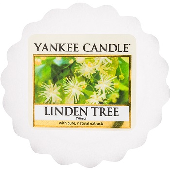 Yankee Candle Linden Tree vosk do aromalampy 22 g