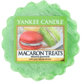 Yankee Candle Macaron Treats vosk do aromalampy 22 g