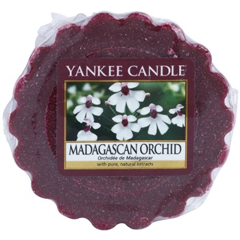 Yankee Candle Madagascan Orchid vosk do aromalampy 22 g