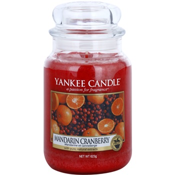 Large Scented Yankee Candle In Glass Jar 623g OR 3 x 140g Assorted  Fragrances