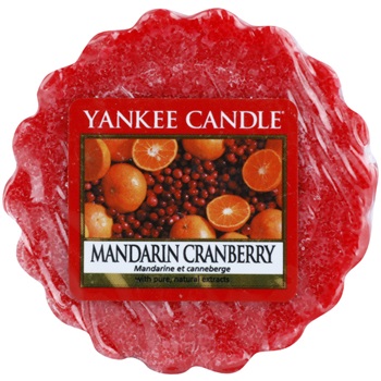 Yankee Candle Mandarin Cranberry vosk do aromalampy 22 g