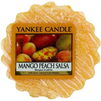 Yankee Candle Mango Peach Salsa wosk zapachowy 22 g
