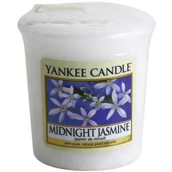 Yankee Candle Midnight Jasmine votivní svíčka 49 g