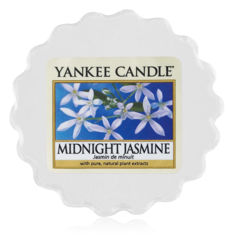 Yankee Candle Midnight Jasmine vosk do aromalampy 22 g