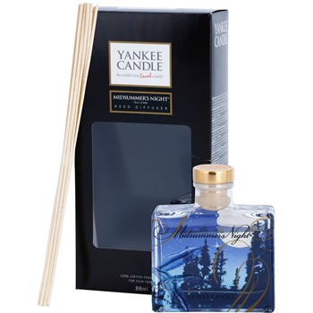 Yankee Candle Midsummers Night aroma difuzér s náplní 88 ml Signature