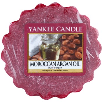 Yankee Candle Moroccan Argan Oil vosk do aromalampy 22 g
