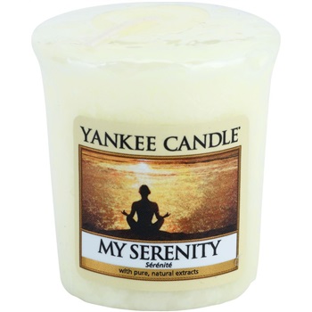 Yankee Candle My Serenity votivní svíčka 49 g