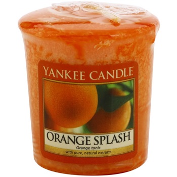 Yankee Candle Orange Splash votivní svíčka 49 g