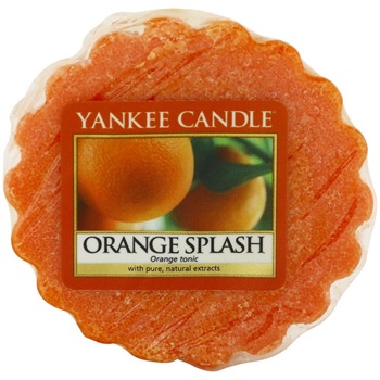 Yankee Candle Orange Splash wosk zapachowy 22 g