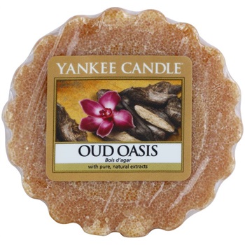 Yankee Candle Oud Oasis vosk do aromalampy 22 g