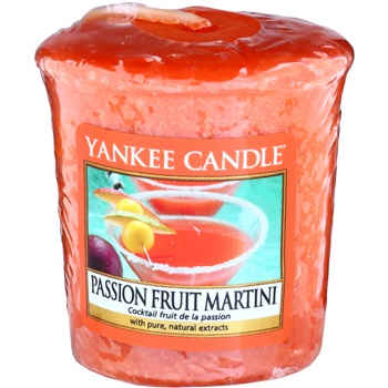 Yankee Candle Passion Fruit Martini votivní svíčka 49 g