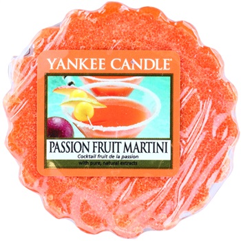 Yankee Candle Passion Fruit Martini wosk zapachowy 22 g