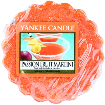 Yankee Candle Passion Fruit Martini vosk do aromalampy 22 g