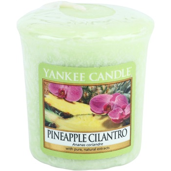 Yankee Candle Pineapple Cilantro votivní svíčka 49 g