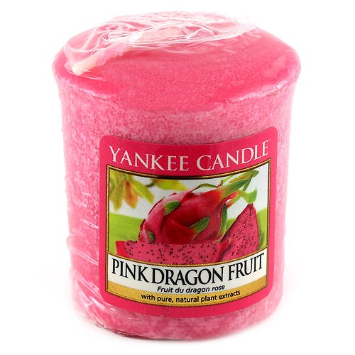 Yankee Candle Pink Dragon Fruit votivní svíčka 49 g