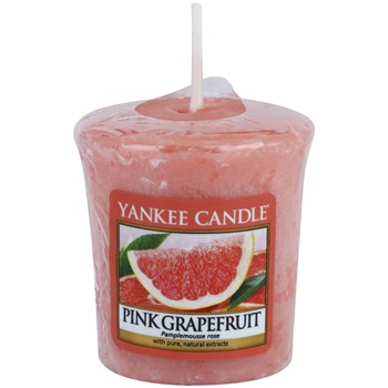 Yankee Candle Pink Grapefruit votivní svíčka 49 g