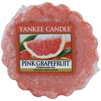 Yankee Candle Pink Grapefruit vosk do aromalampy 22 g