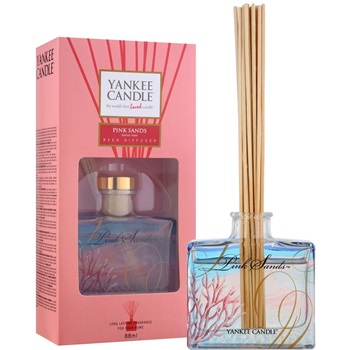 Yankee Candle Pink Sands dyfuzor zapachowy z napełnieniem 88 ml Signature