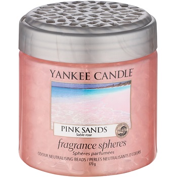 Yankee Candle Pink Sands vonné perly 170 g