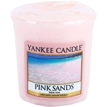 Yankee Candle Pink Sands votivní svíčka 49 g