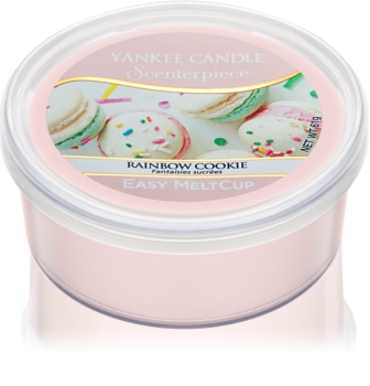 Yankee Candle Rainbow Cookie wosk do elektryczna aromalampy 61 g