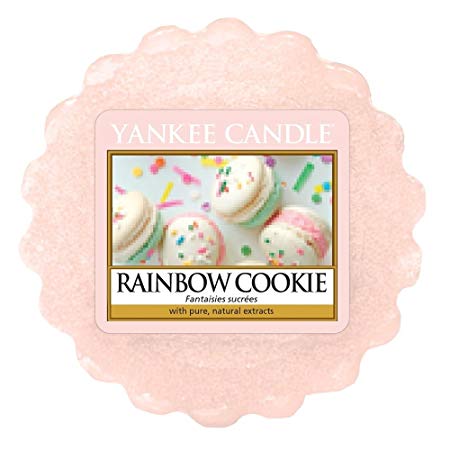 Yankee Candle Rainbow Cookie vosk do aromalampy 22 g