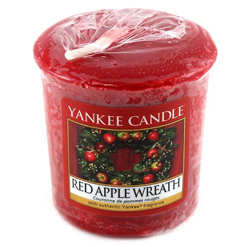 Yankee Candle Red Apple Wreath sampler 49 g